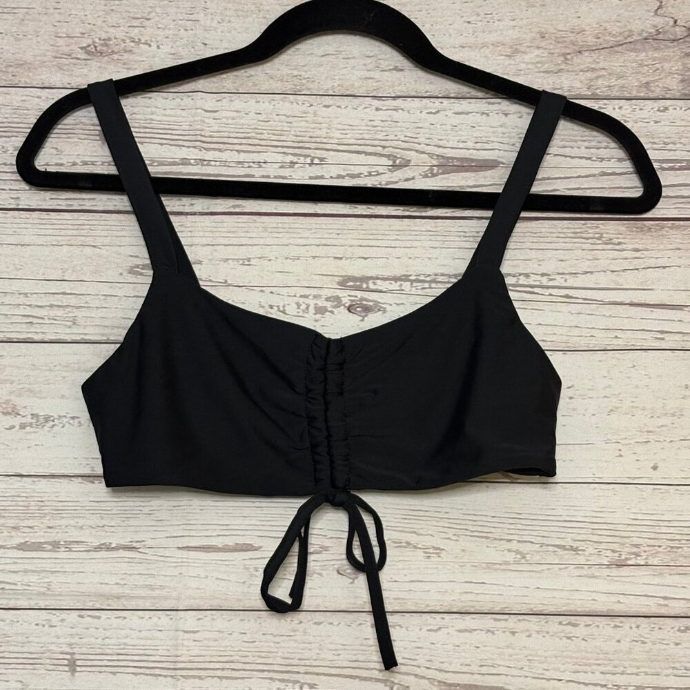 Princess Polly Micro Crop Top Size 6